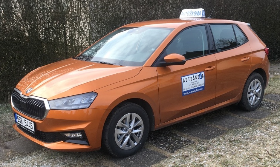 Starší Fabia